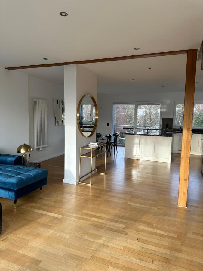 Apartmenthaus Hamburg