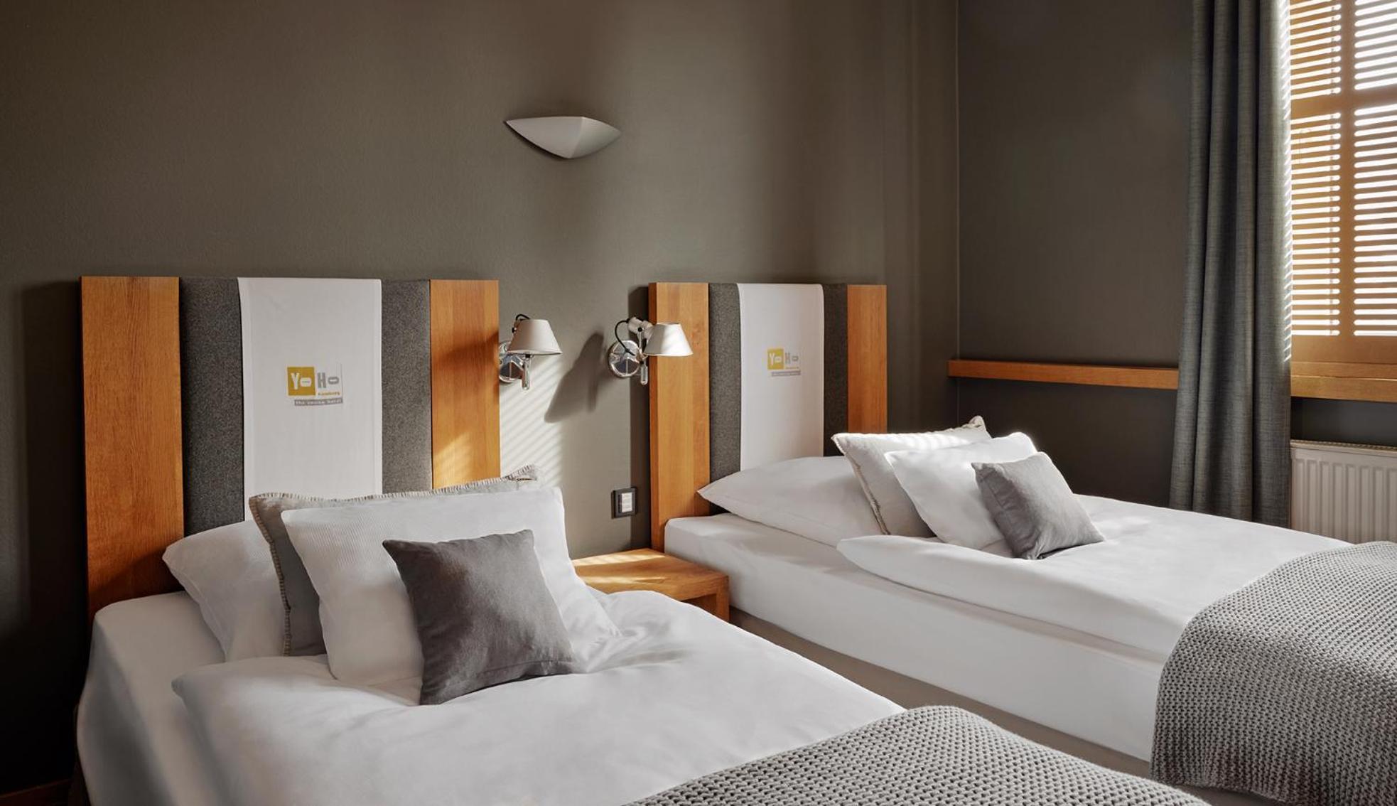 Yoho - The Young 3* Hamburg