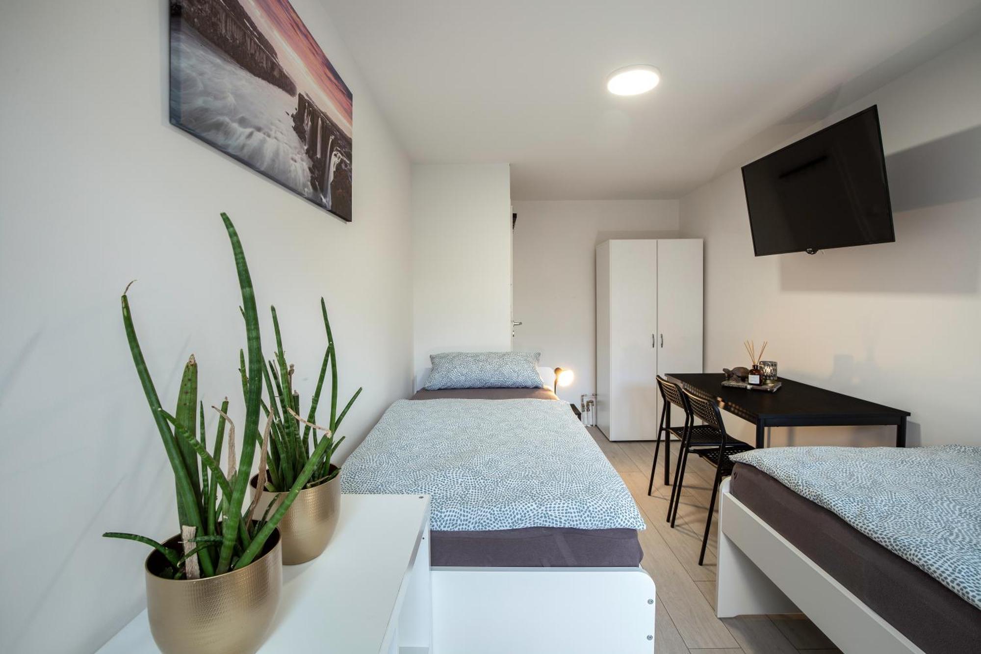 Arkadia Haus Alstertal Apartment Hamburg