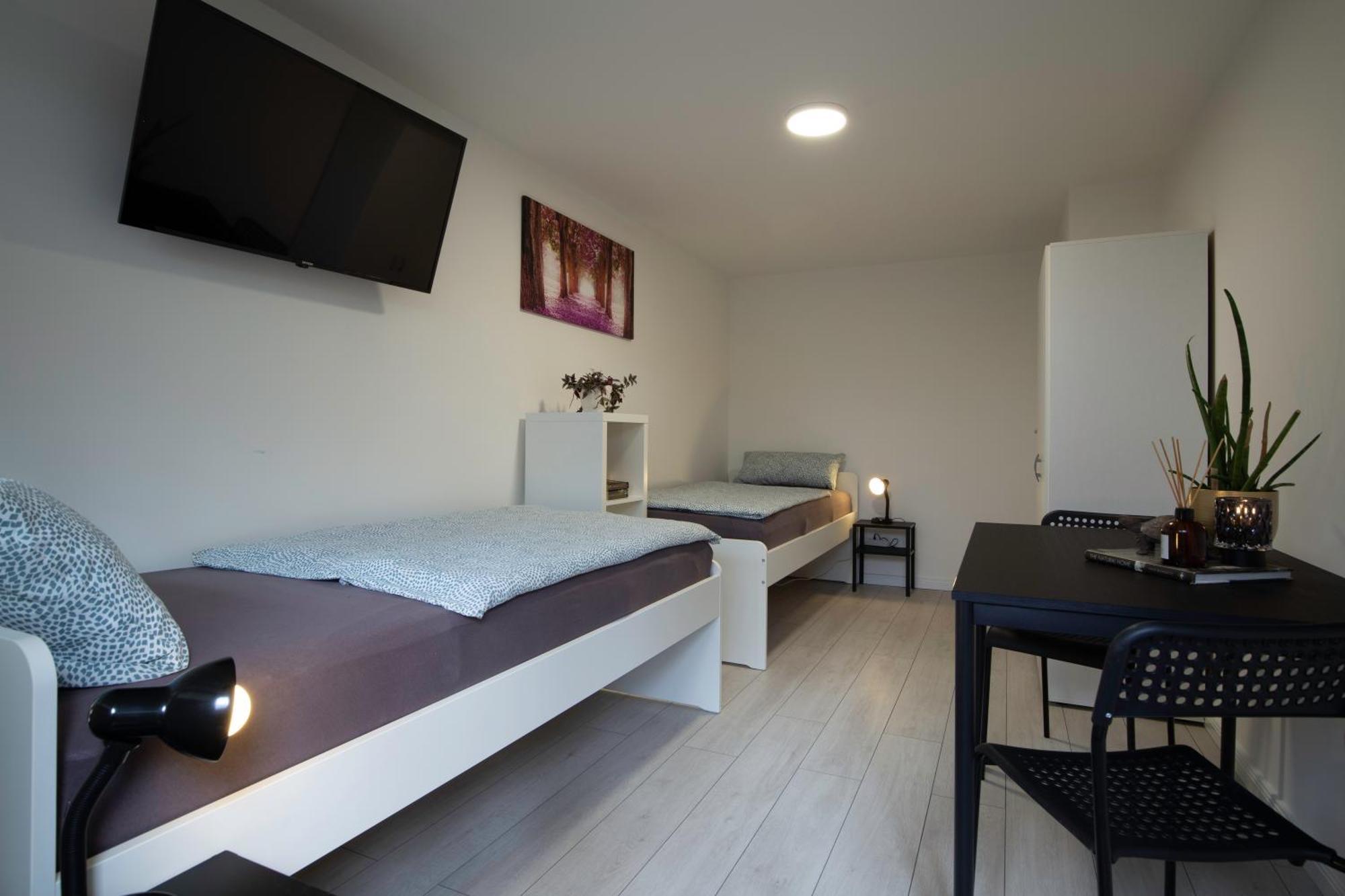 Apartment Arkadia Haus Alstertal *