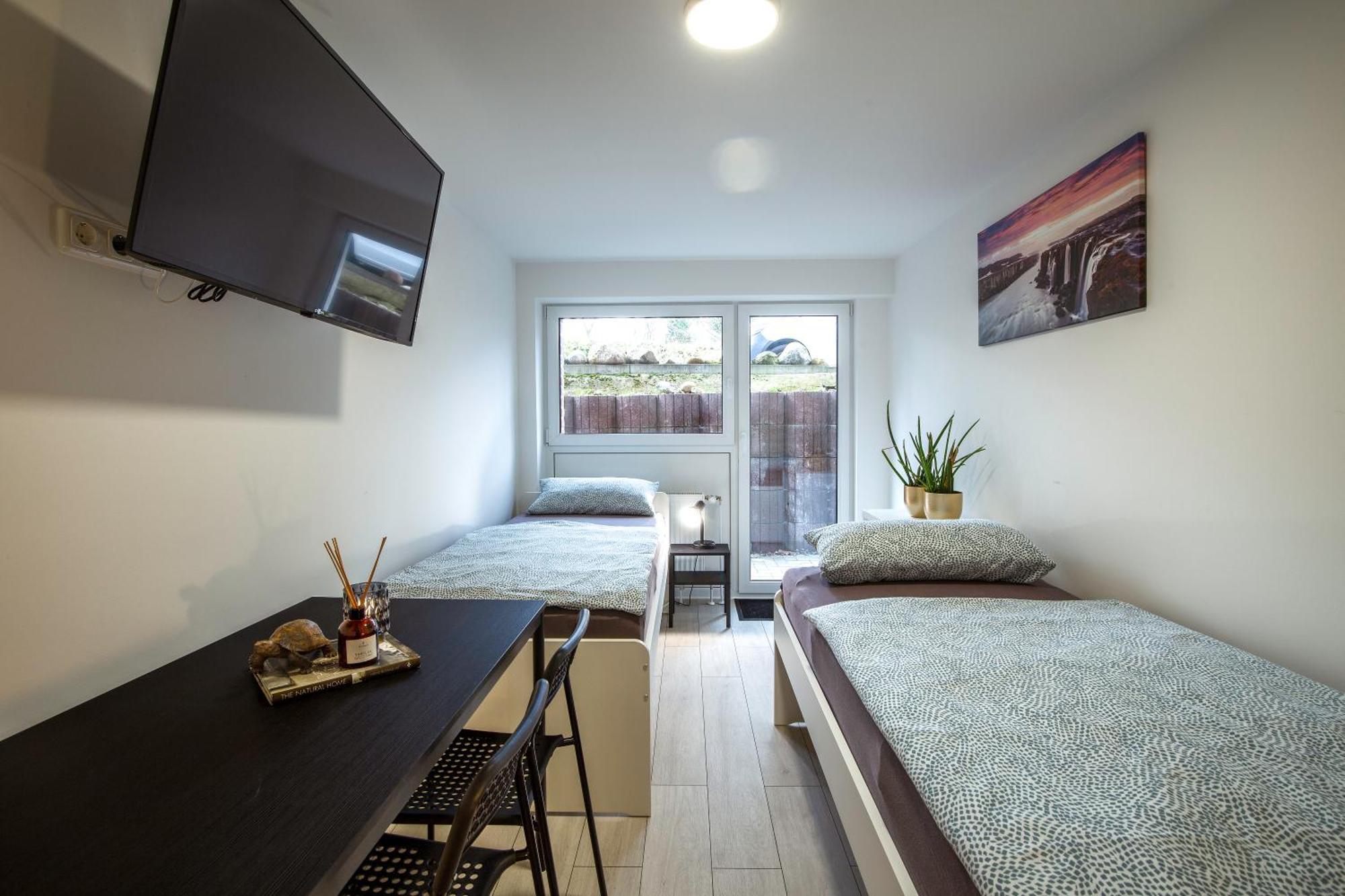 Apartment Arkadia Haus Alstertal