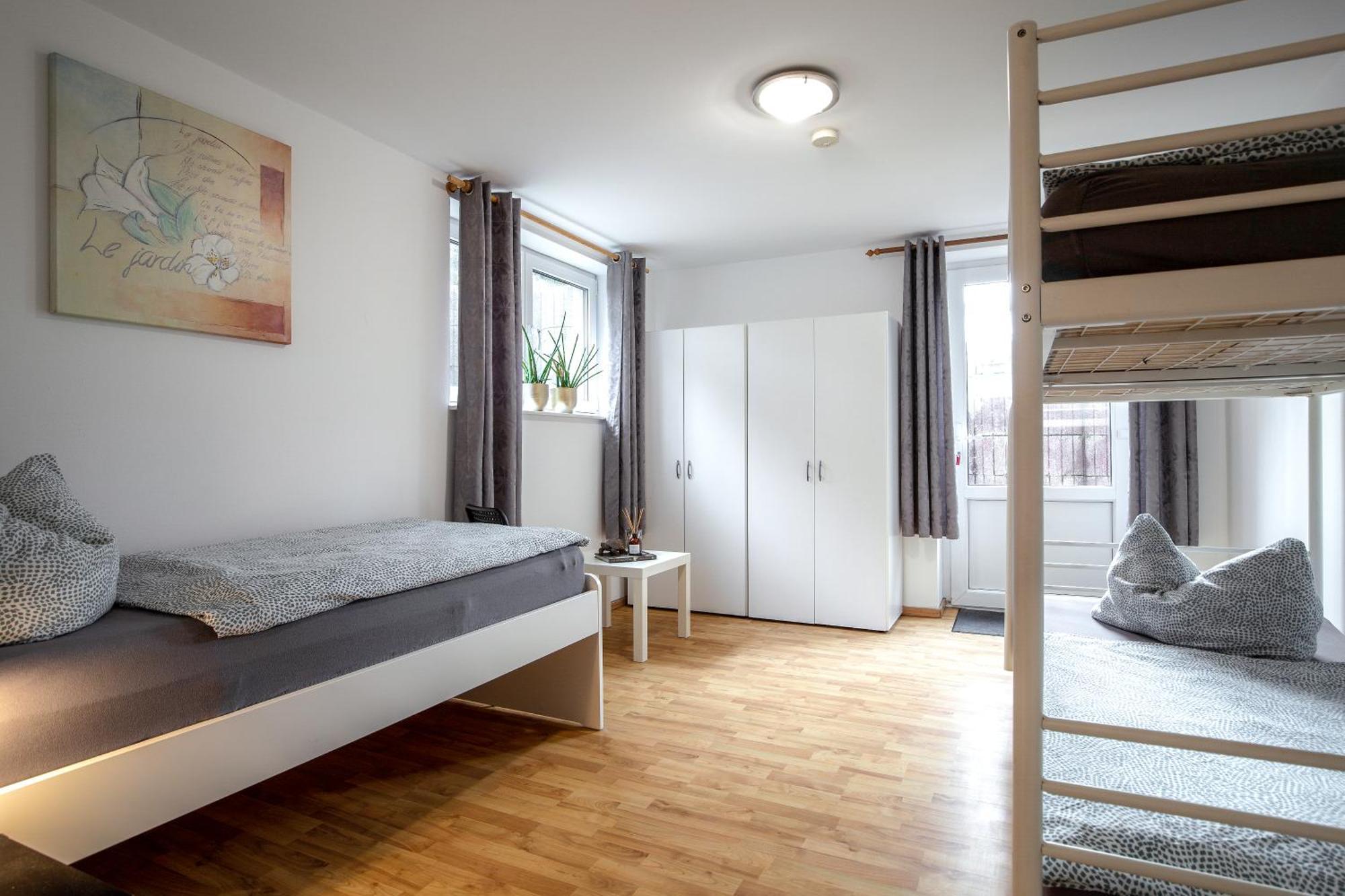 Arkadia Haus Alstertal Apartment *