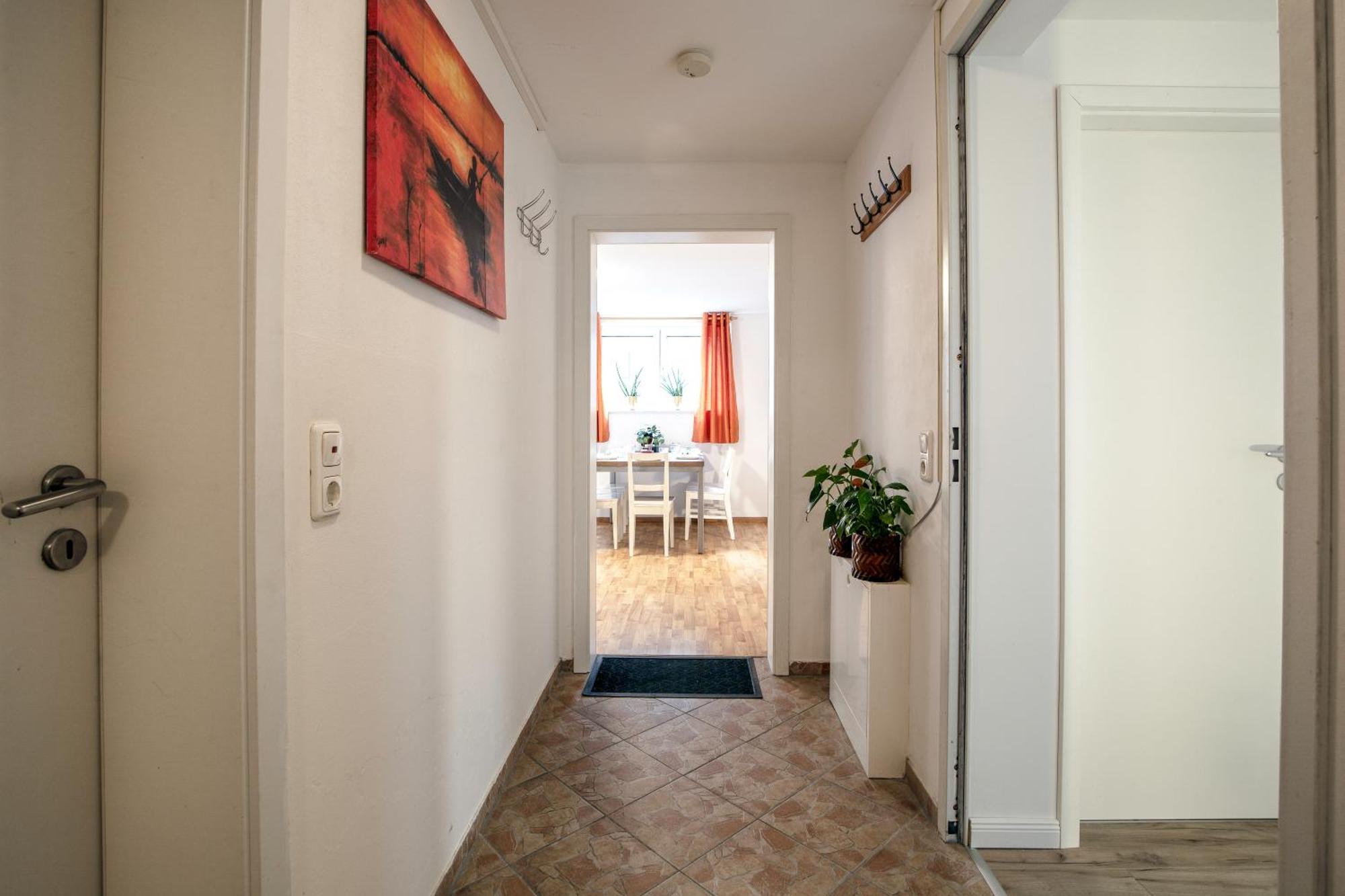 Arkadia Haus Alstertal Hamburg