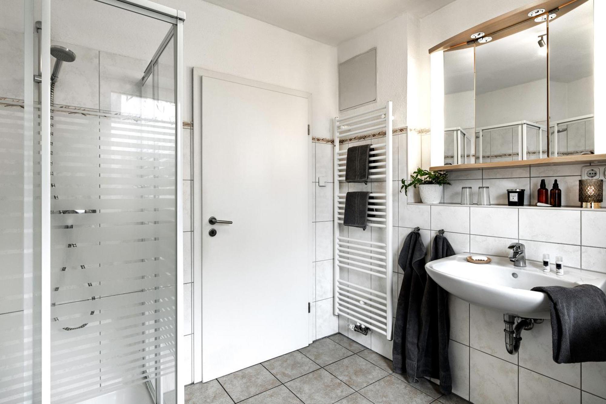 Arkadia Haus Alstertal Apartment Hamburg