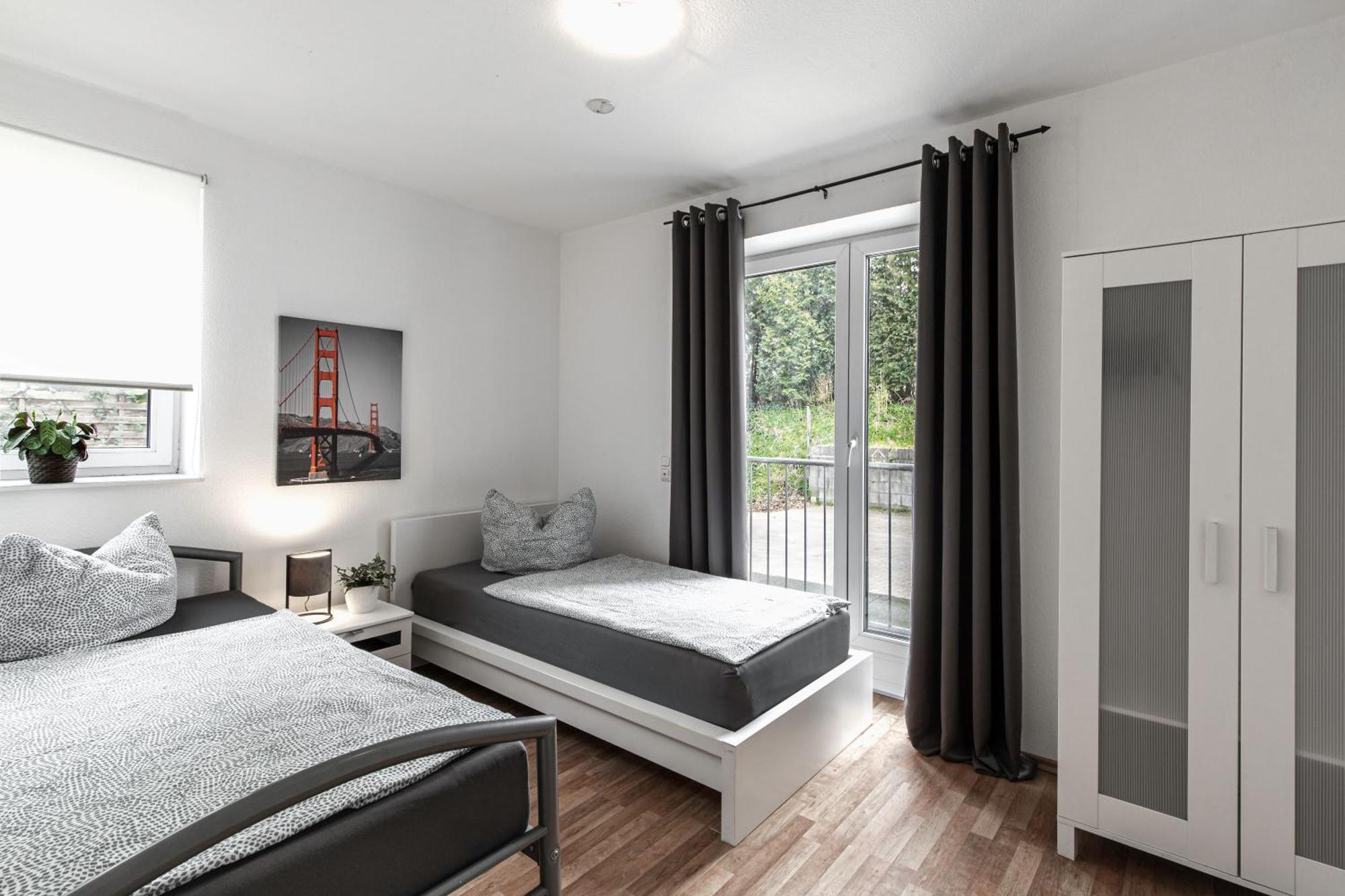Apartment Arkadia Haus Alstertal