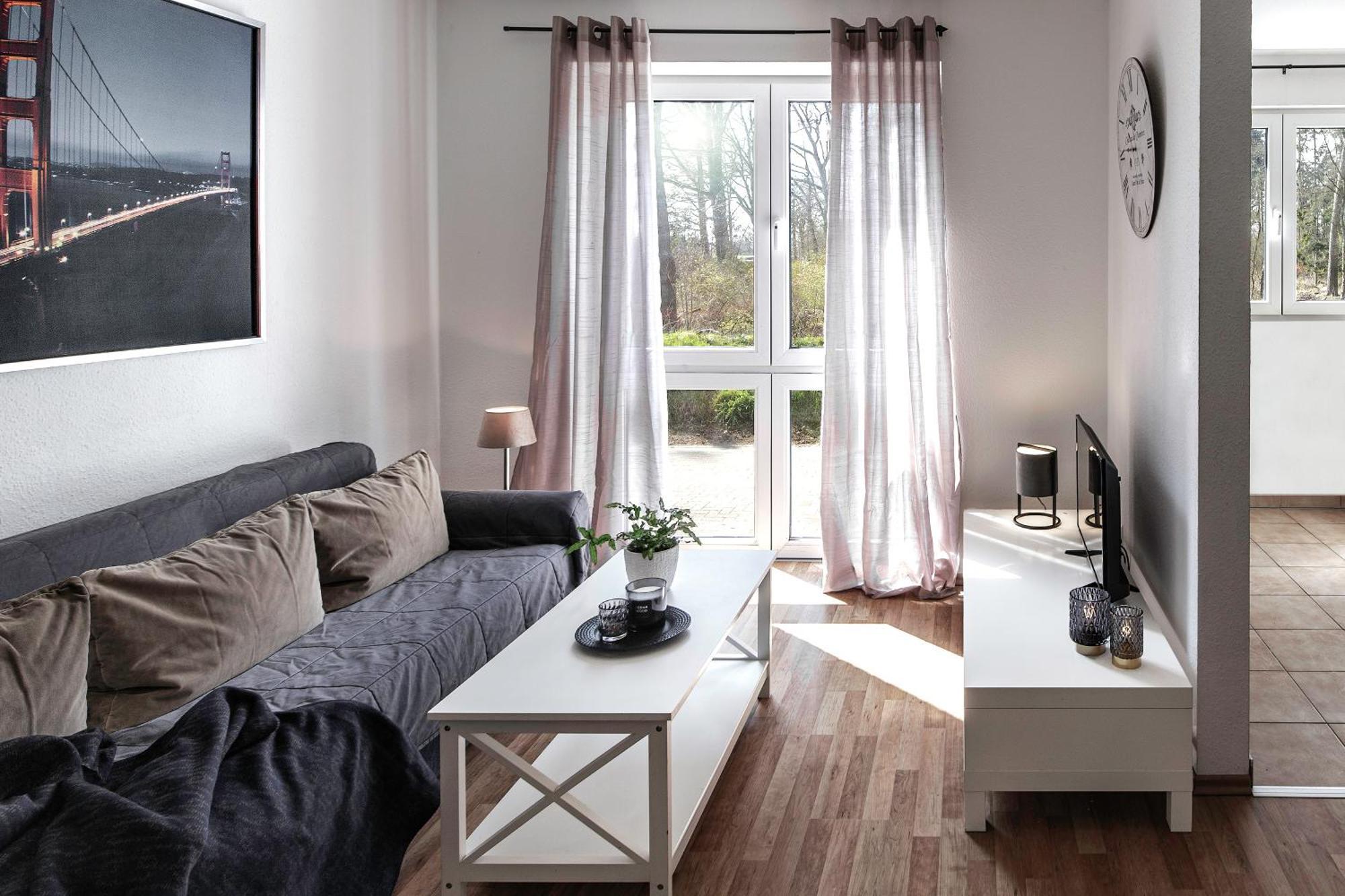 Arkadia Haus Alstertal Apartment