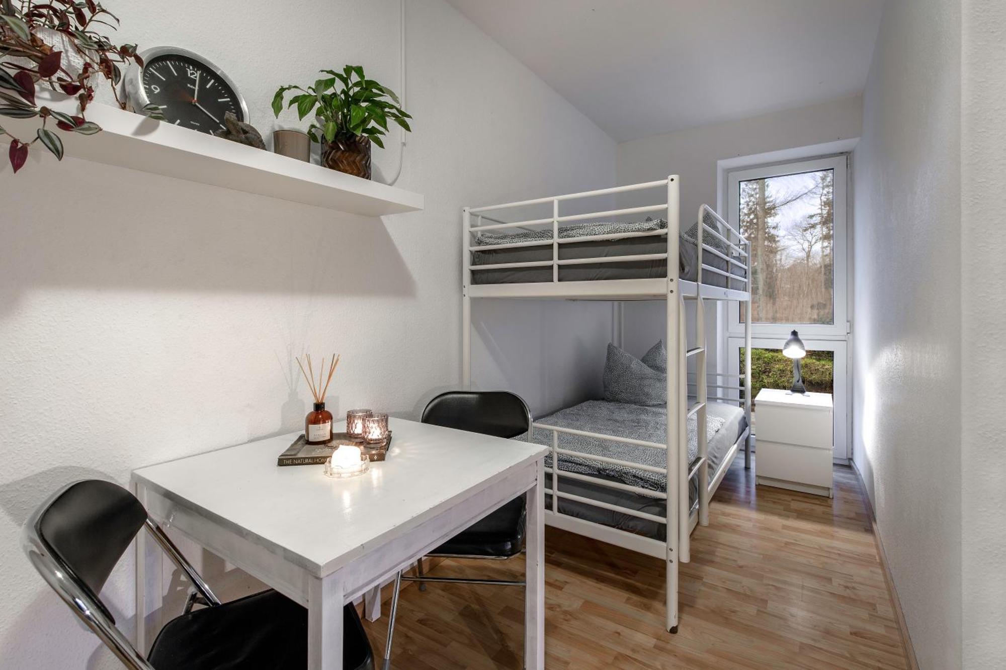 Arkadia Haus Alstertal Hamburg