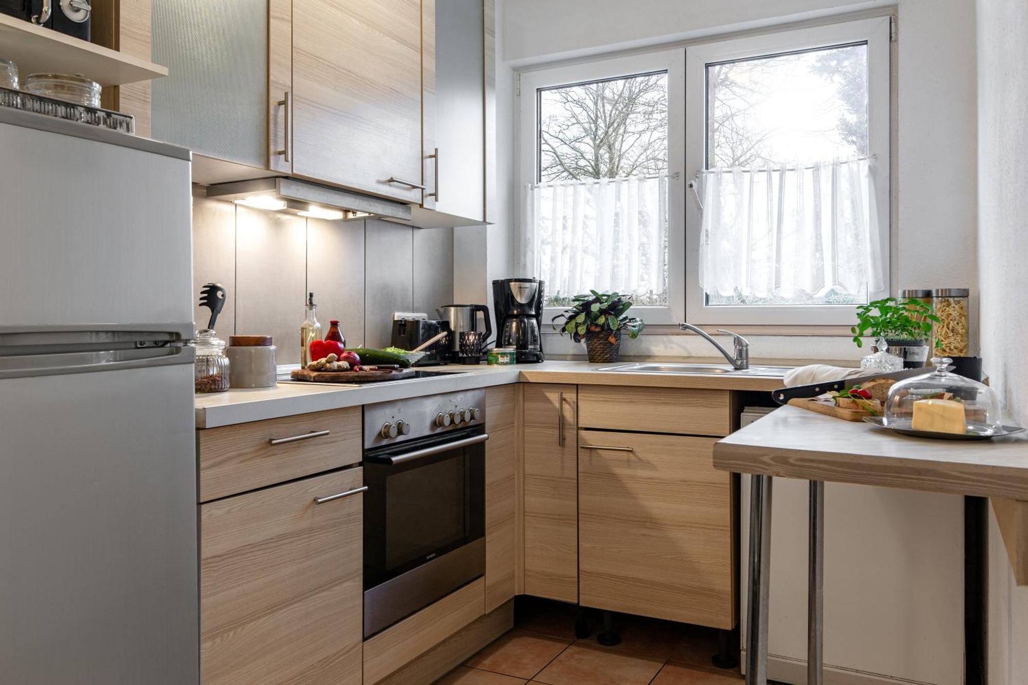 Arkadia Haus Alstertal Apartment
