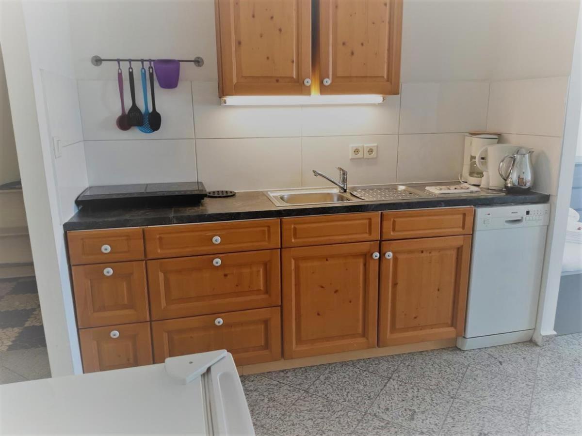 Mehrbett-apartment 2 Citynah, Einfache Ausstattung Appartement Hamburg-Harburg