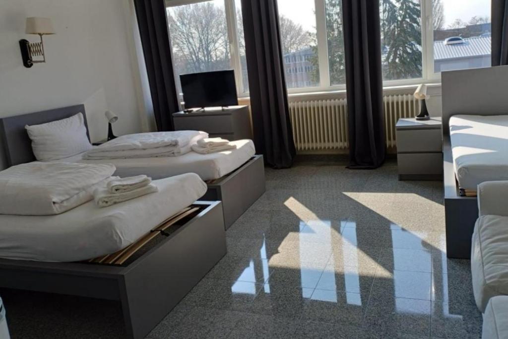 Mehrbett-apartment 5 In