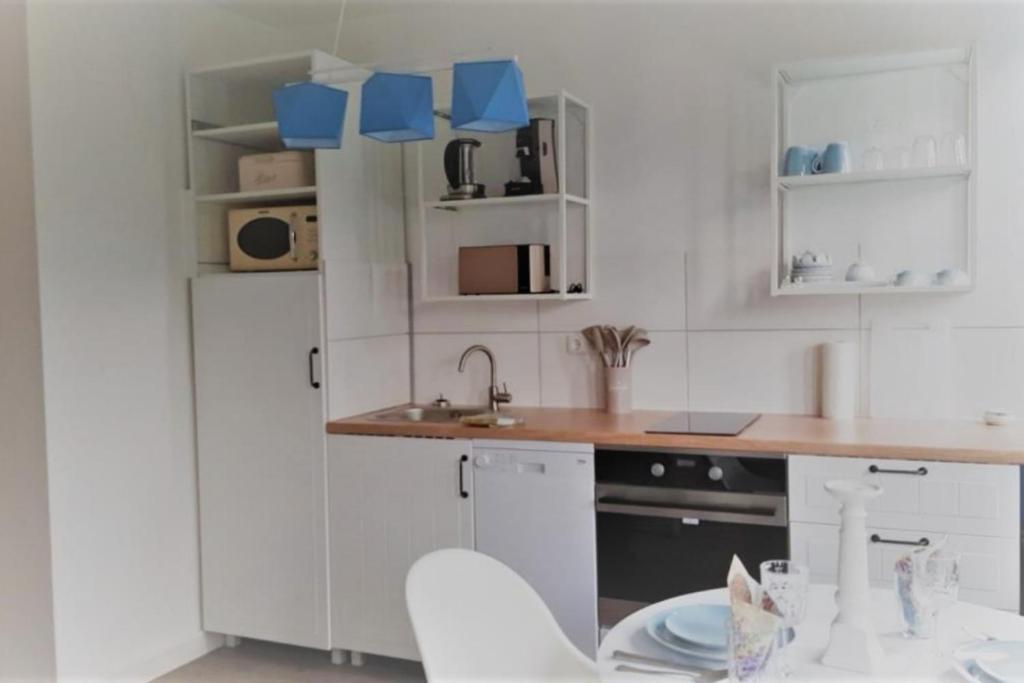 Stubenglueck 54, Zentrale Lage Im Schoenen Sasel