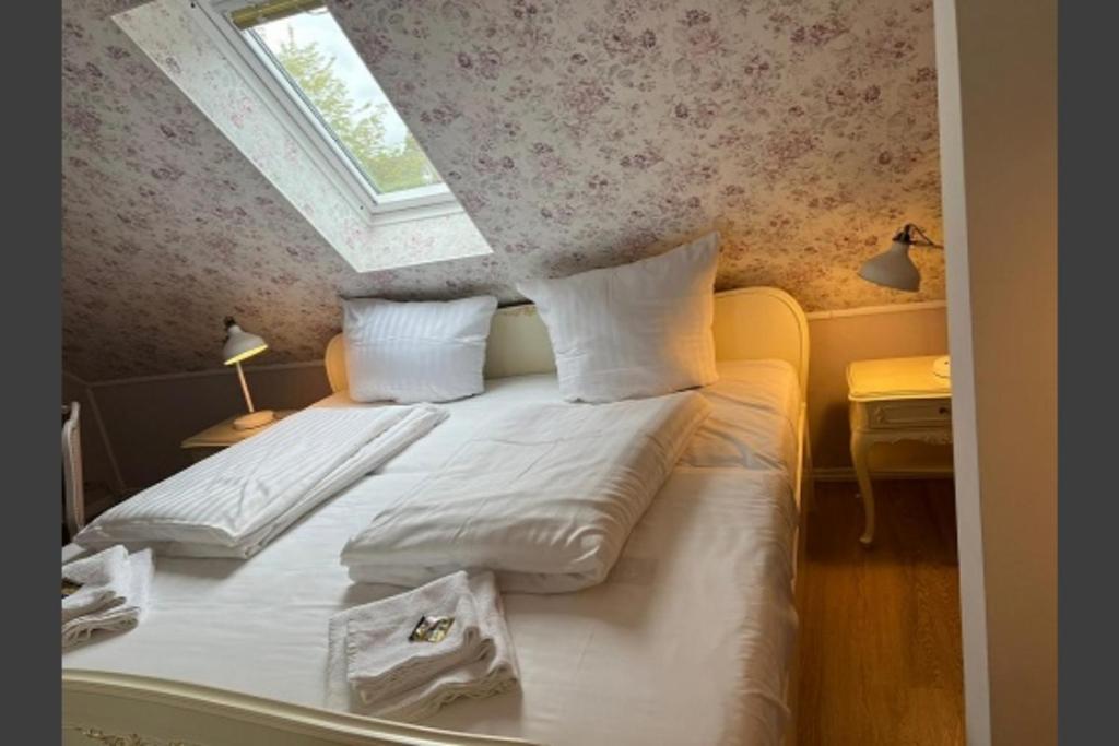 Studio-apartment 29 Beim Saseler Markt Frisch Renoviert * Hamburg