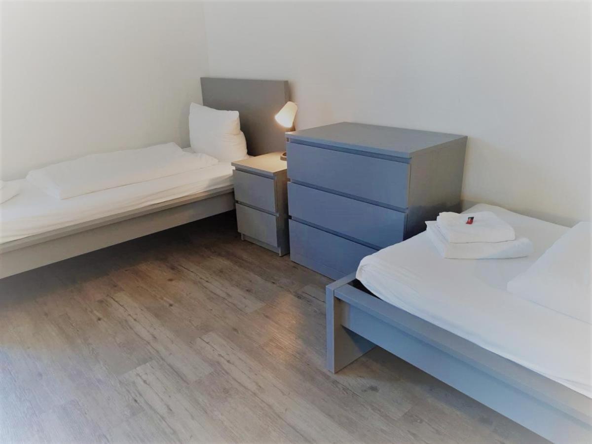 Lejlighed Mehrbett-apartment 1 Citynah, Einfache Ausstattung Hamborg
