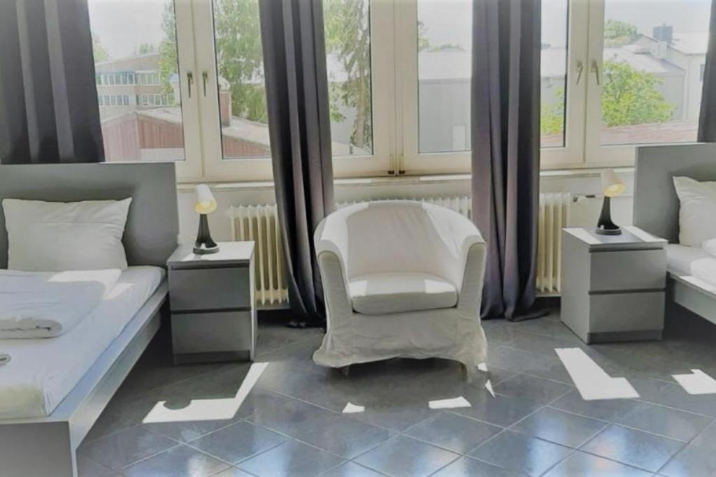 Mehrbett-apartment 3 In * Hamburg