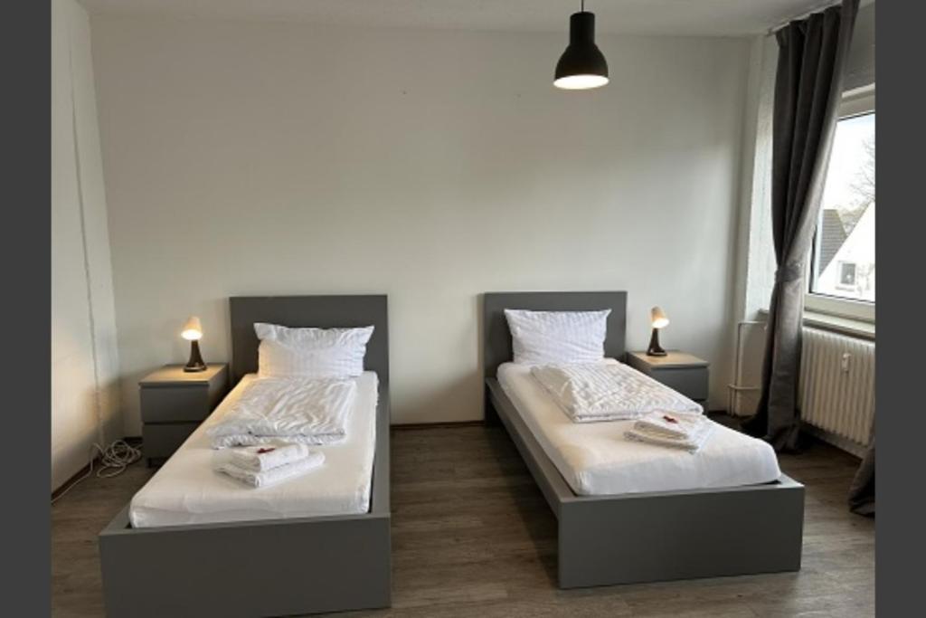 Gaestezimmer 11 Citynah, Kueche & Bad Extern