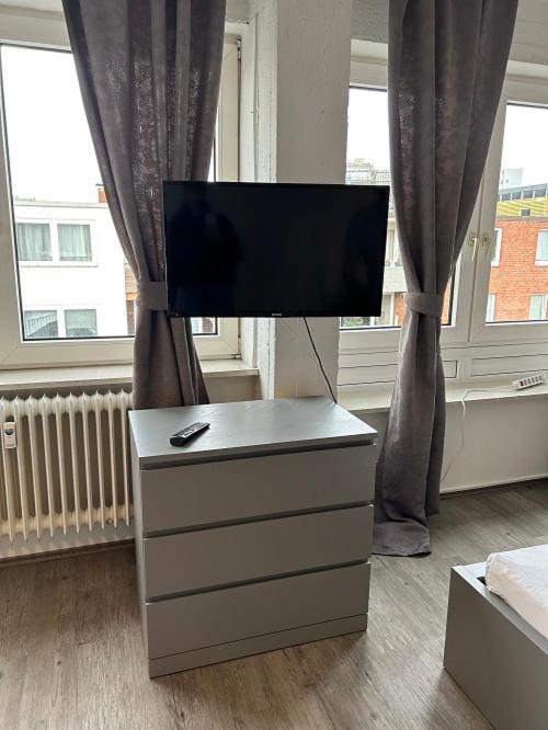 Gaestezimmer 11 Citynah, Kueche & Bad Extern