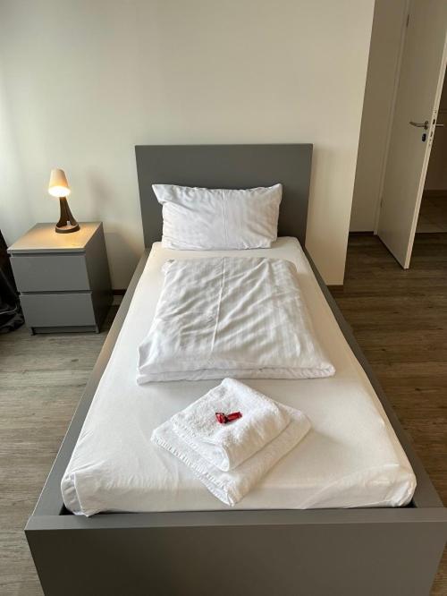 Gaestezimmer 11 Citynah, Kueche & Bad Extern Hamborg