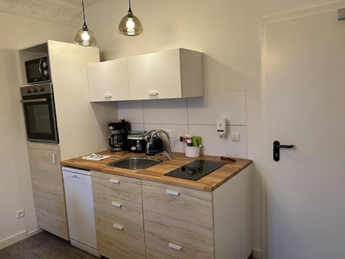 Apartment Business Charme 46 In