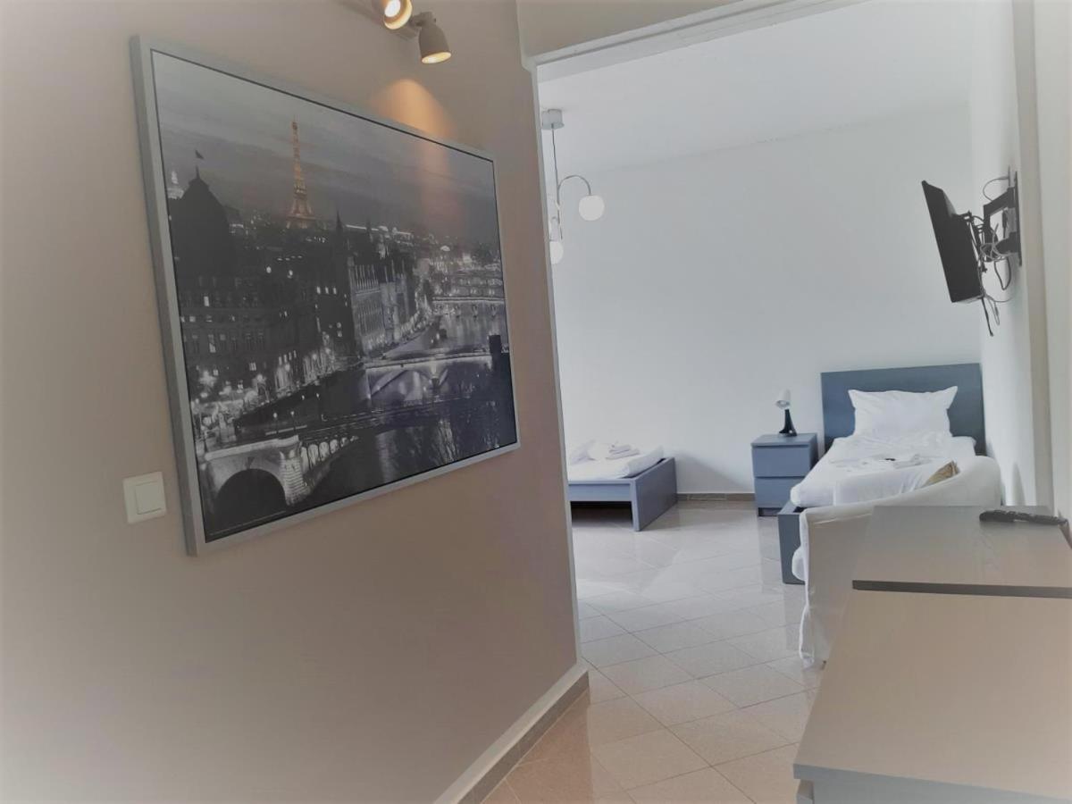 Mehrbett-apartment 4 Citynah, Einfache Ausstattung Appartement