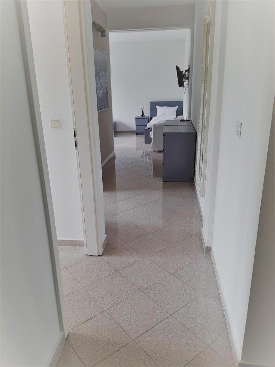Mehrbett-apartment 4 Citynah, Einfache Ausstattung Lejlighed *