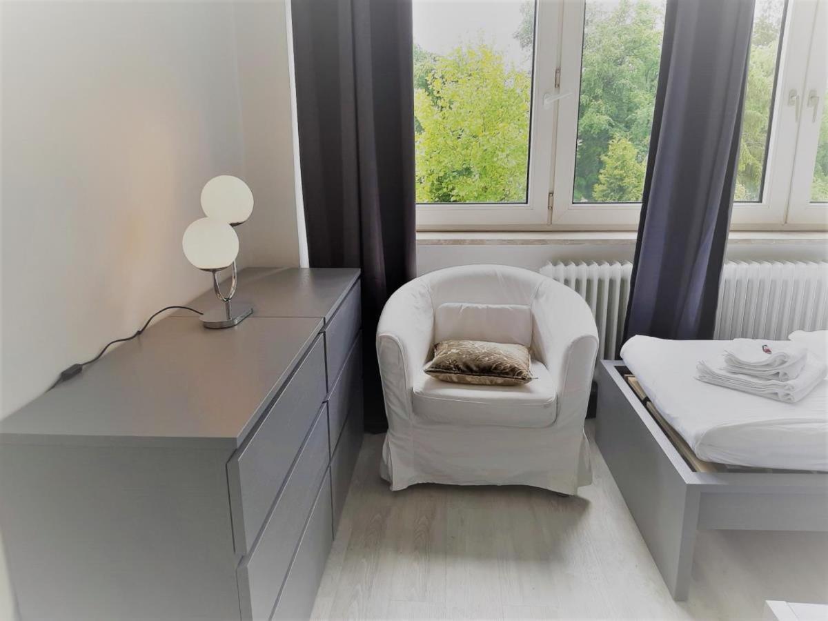 Appartement Mehrbett-apartment 4 Citynah, Einfache Ausstattung