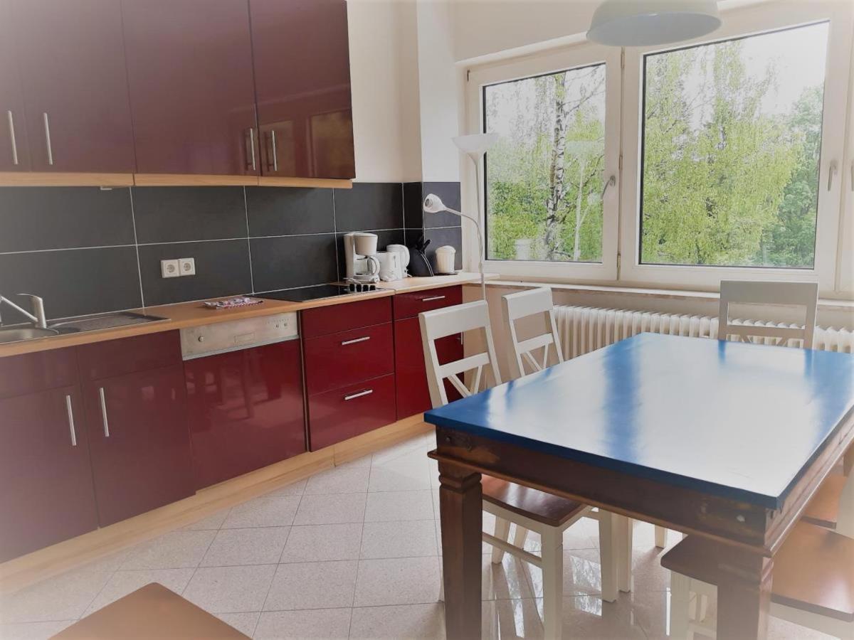 Mehrbett-apartment 4 Citynah, Einfache Ausstattung Appartement *