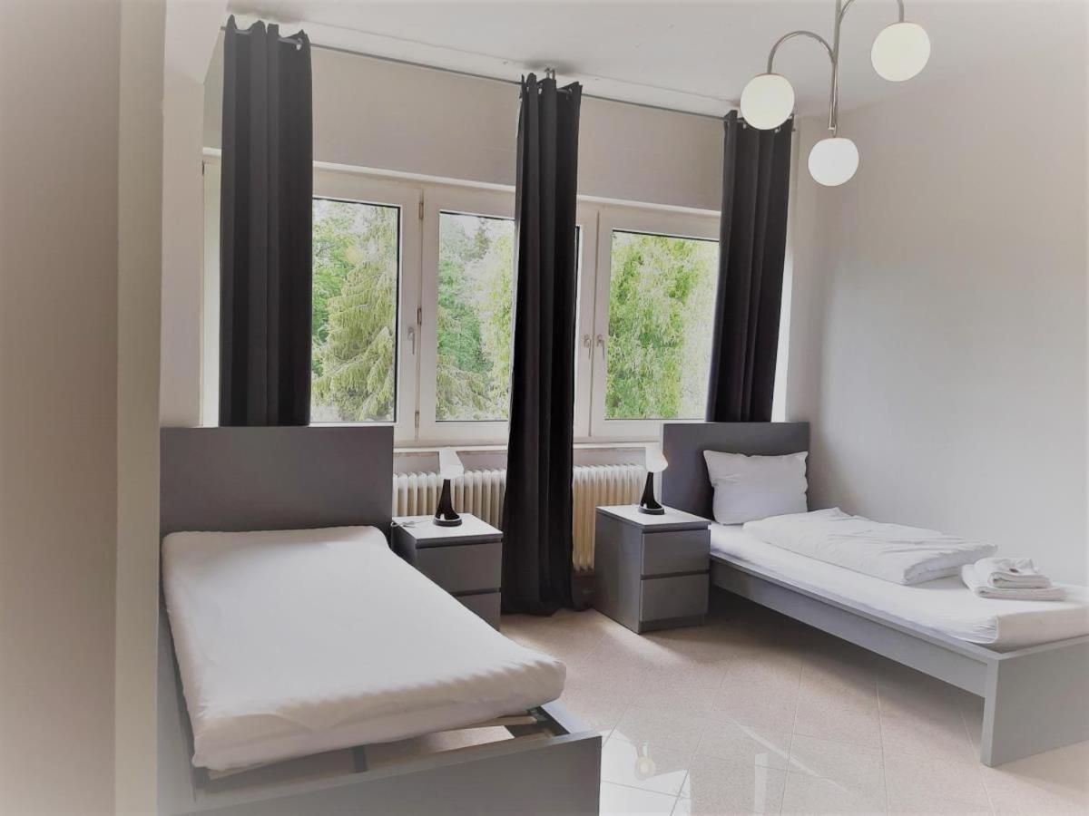 Mehrbett-apartment 4 Citynah, Einfache Ausstattung *