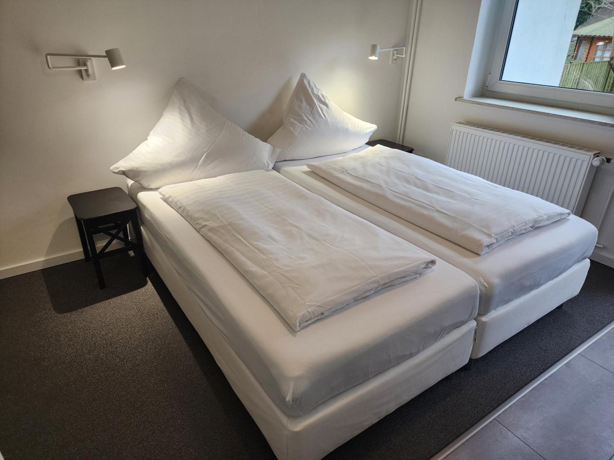 Davin Aparments - Self-check-in Hamburg