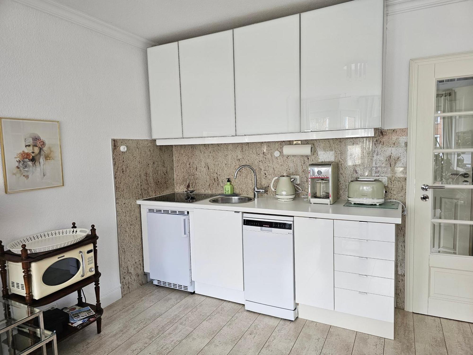 Apartment Niendorf-suite