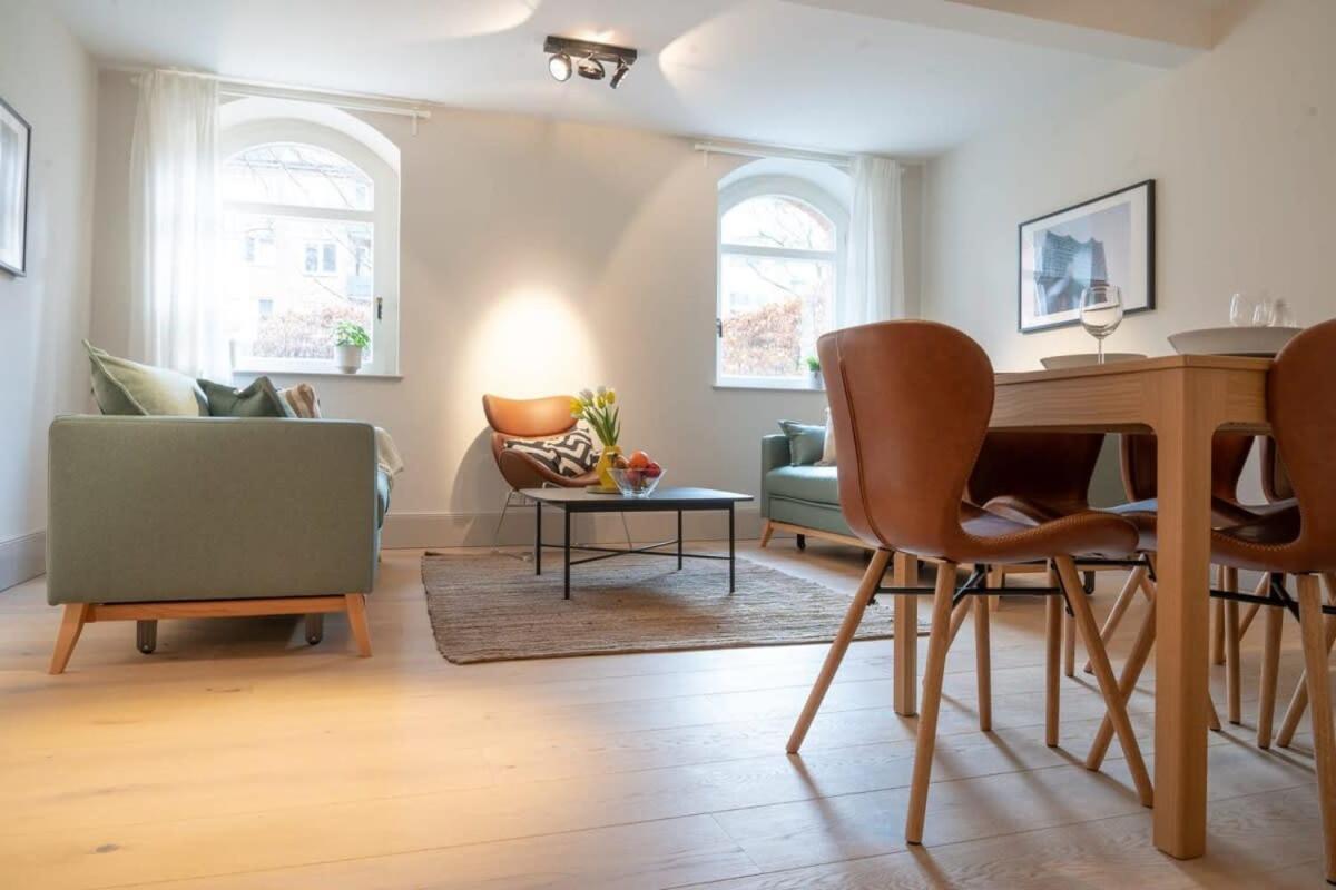 Spacious 3-bedroom Near Eilbekpark * Hamburg