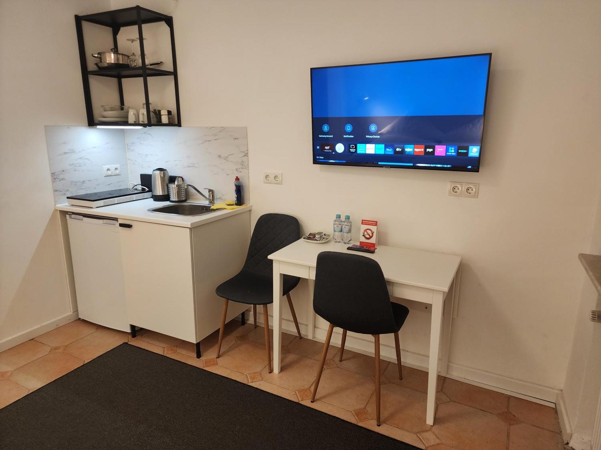 Lejlighedshotel Davin Aparments - Self-check-in Hamborg
