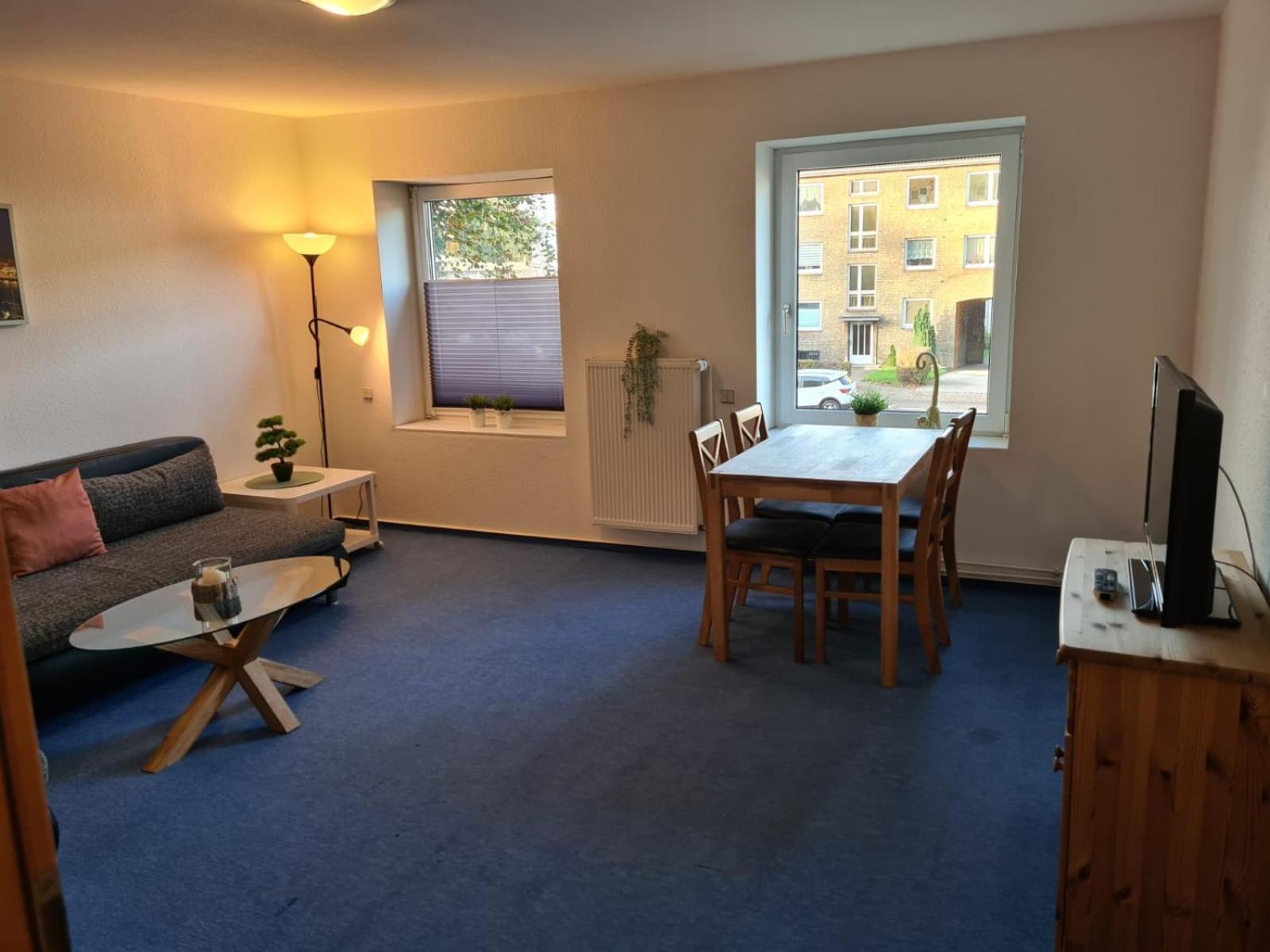 Apartment Buchholz *