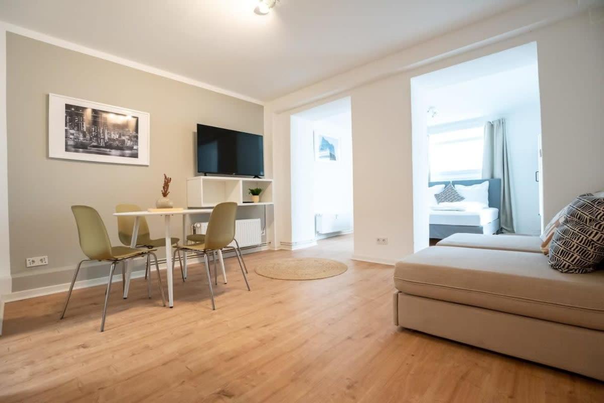 For 4 Guests In Rotherbaum Hamburg