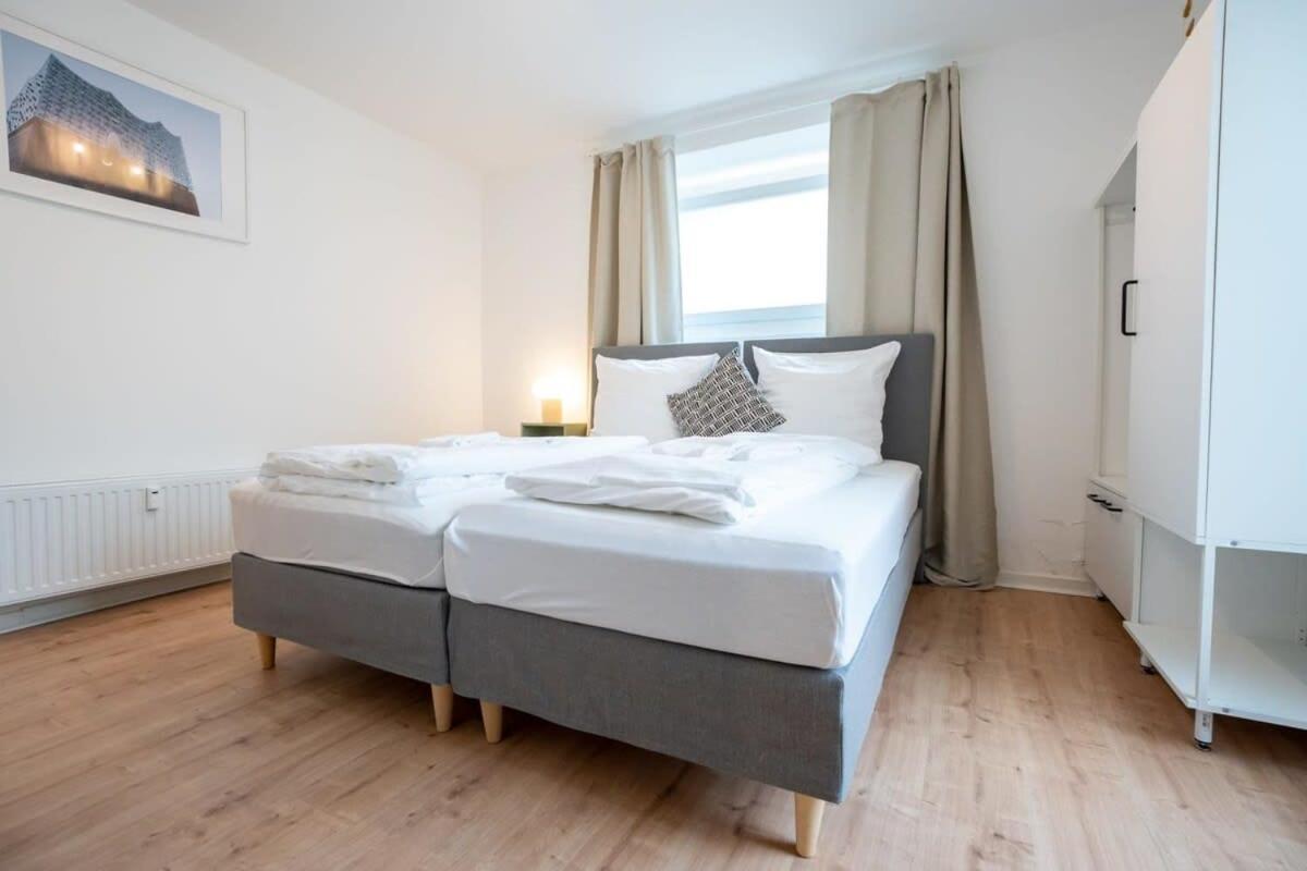 For 4 Guests In Rotherbaum Lejlighed *
