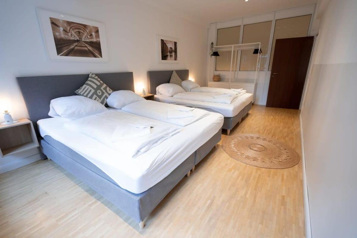 Apartment Center Hamburg