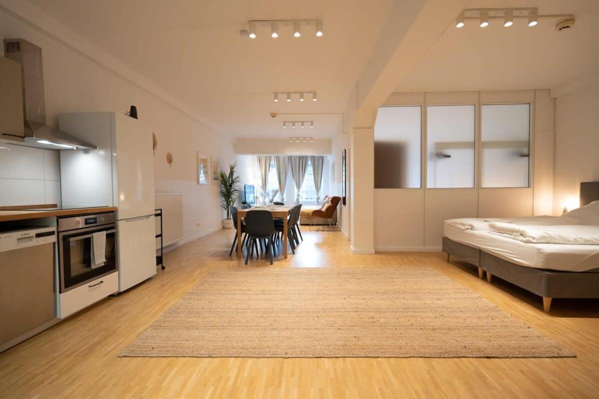 Center Apartment Hamburg