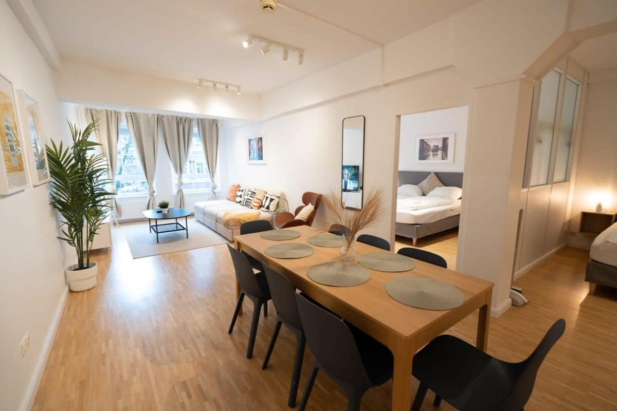 Center Apartment