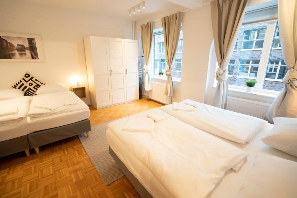 Apartment Living In Center Hamburg