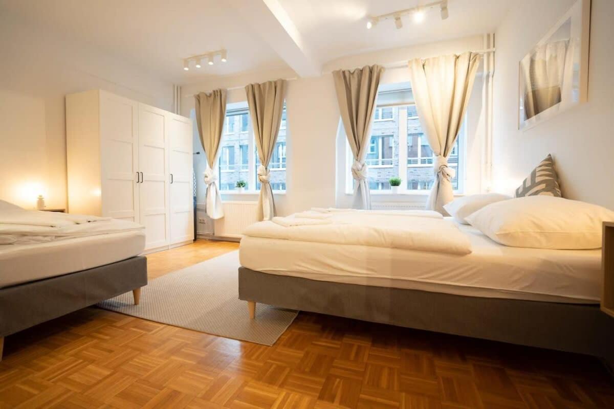 Apartment Living In Center Hamburg