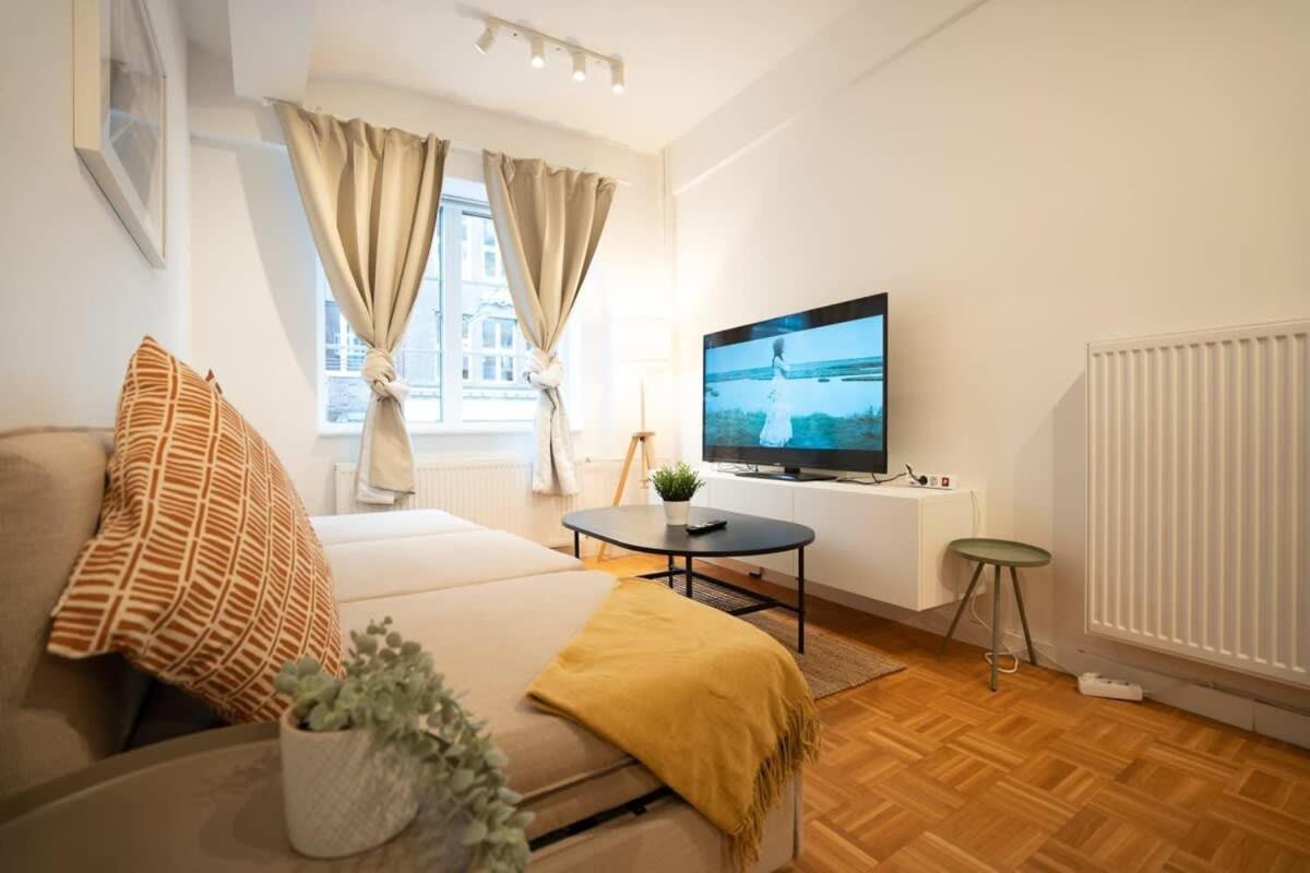 Apartment Living In Center Hamburg
