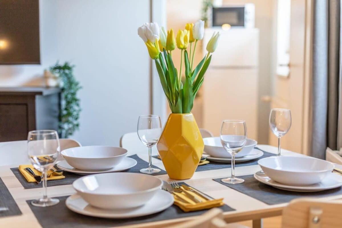 1 Schulterblatt-apartments For 6 Appartement Hamburg-Harburg