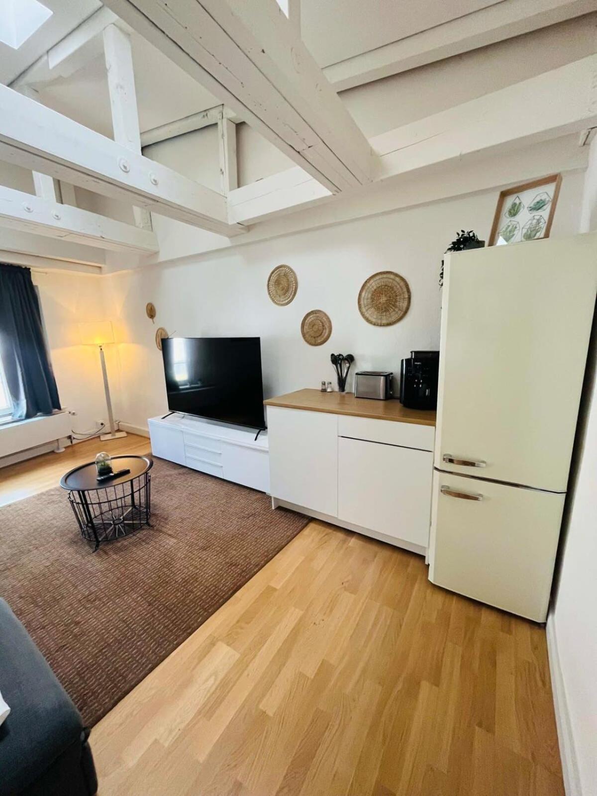 Hamburger Perle Am Gaensemarkt Und Binnenalster Apartment