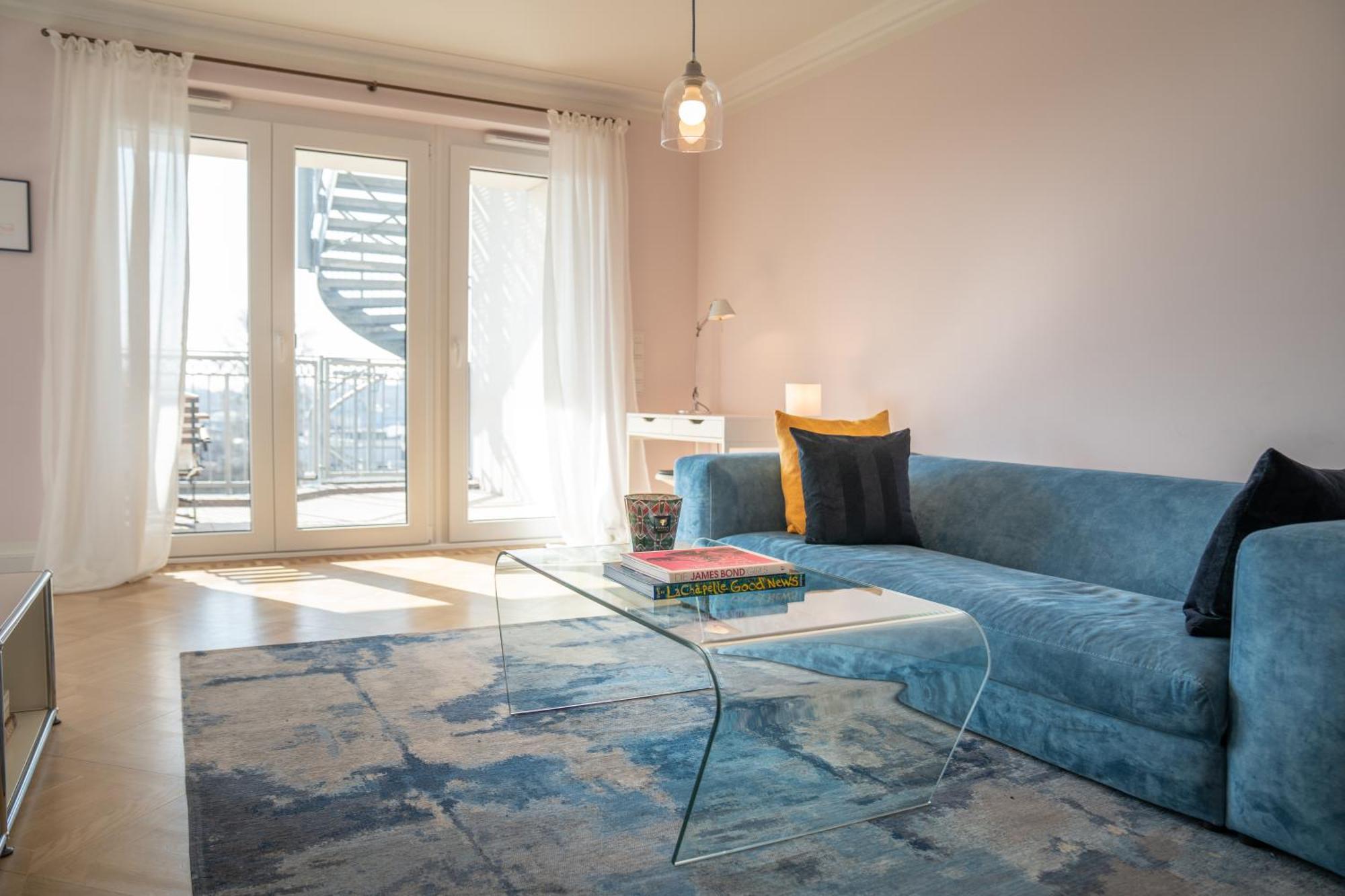 Appartement Cls Moderne City-wohnung Tiefgarage, E-laden, Balkon, Parken, Blick Ueber Hamburg, Cafe Im Haus, Bus Gegenueber, Flex Check In Hamburg-Harburg