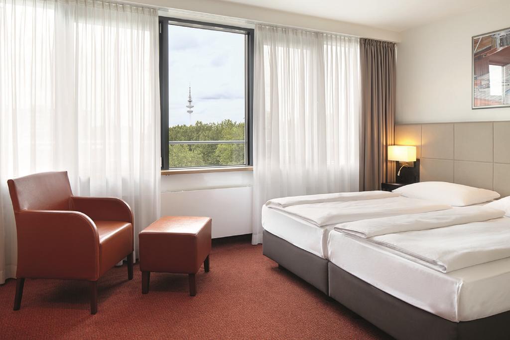 Hafen Hotel Hamburg-Harburg