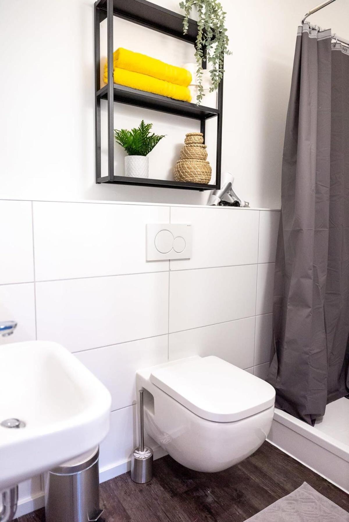 122 Ahrensburger Appartement *