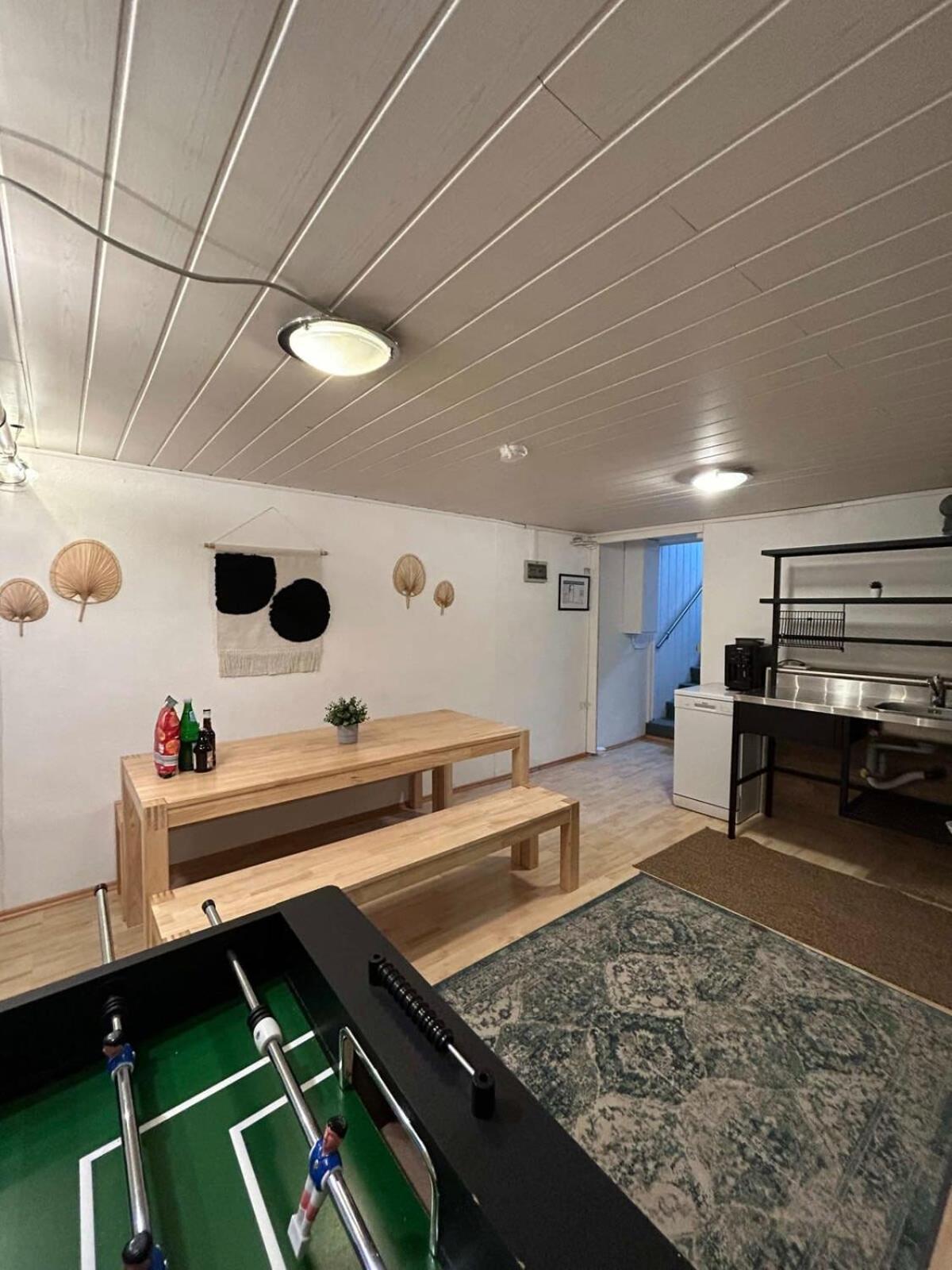 Beautiful In Urban Location Apartment