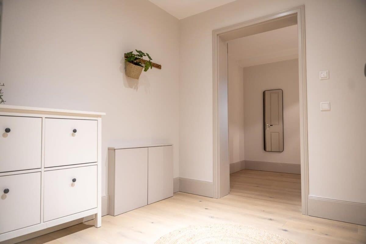 Spacious 3-bedroom Near Eilbekpark * Hamburg
