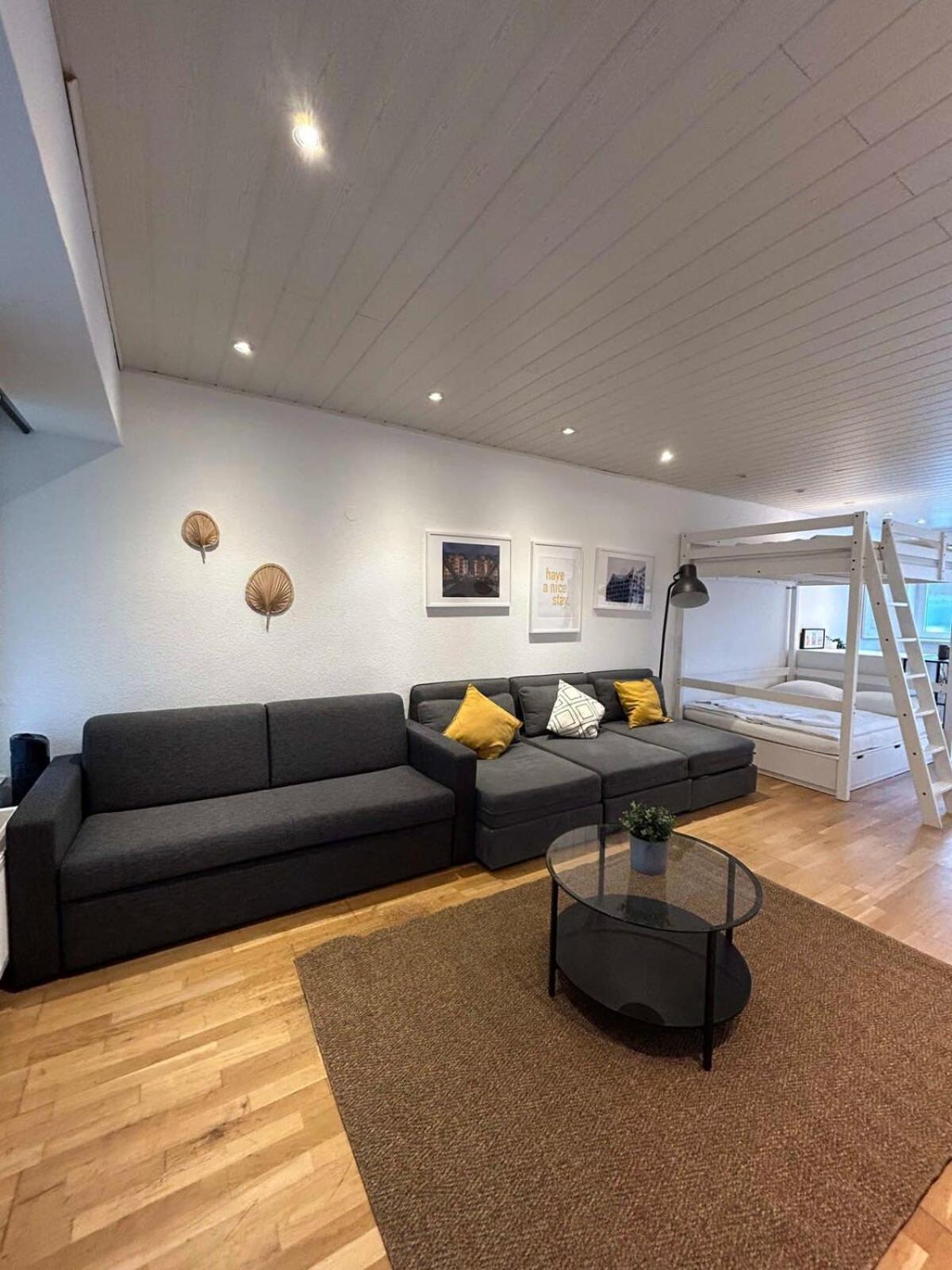 Apartment Beautiful In Urban Location