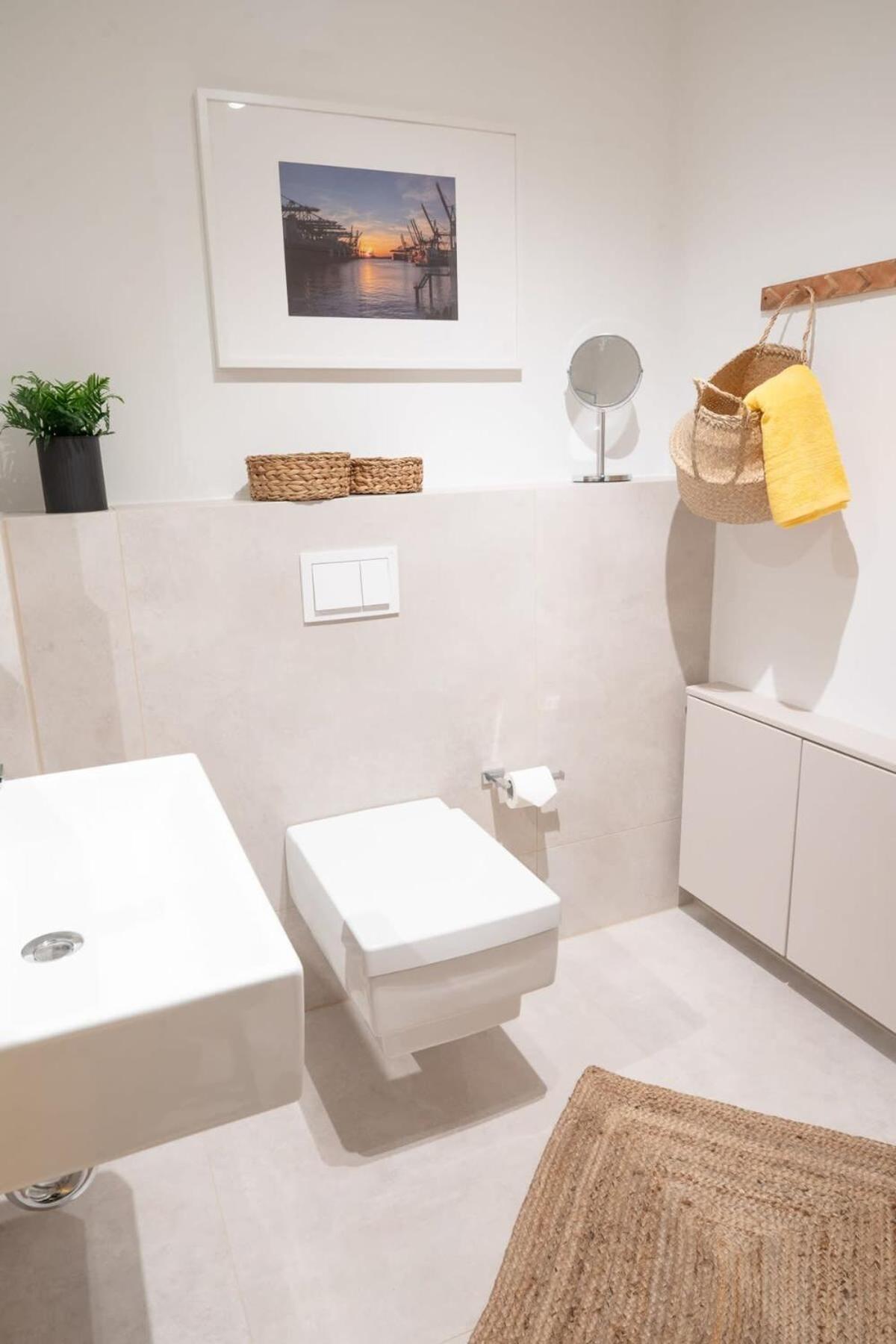 Apartment Spacious 3-bedroom Near Eilbekpark *