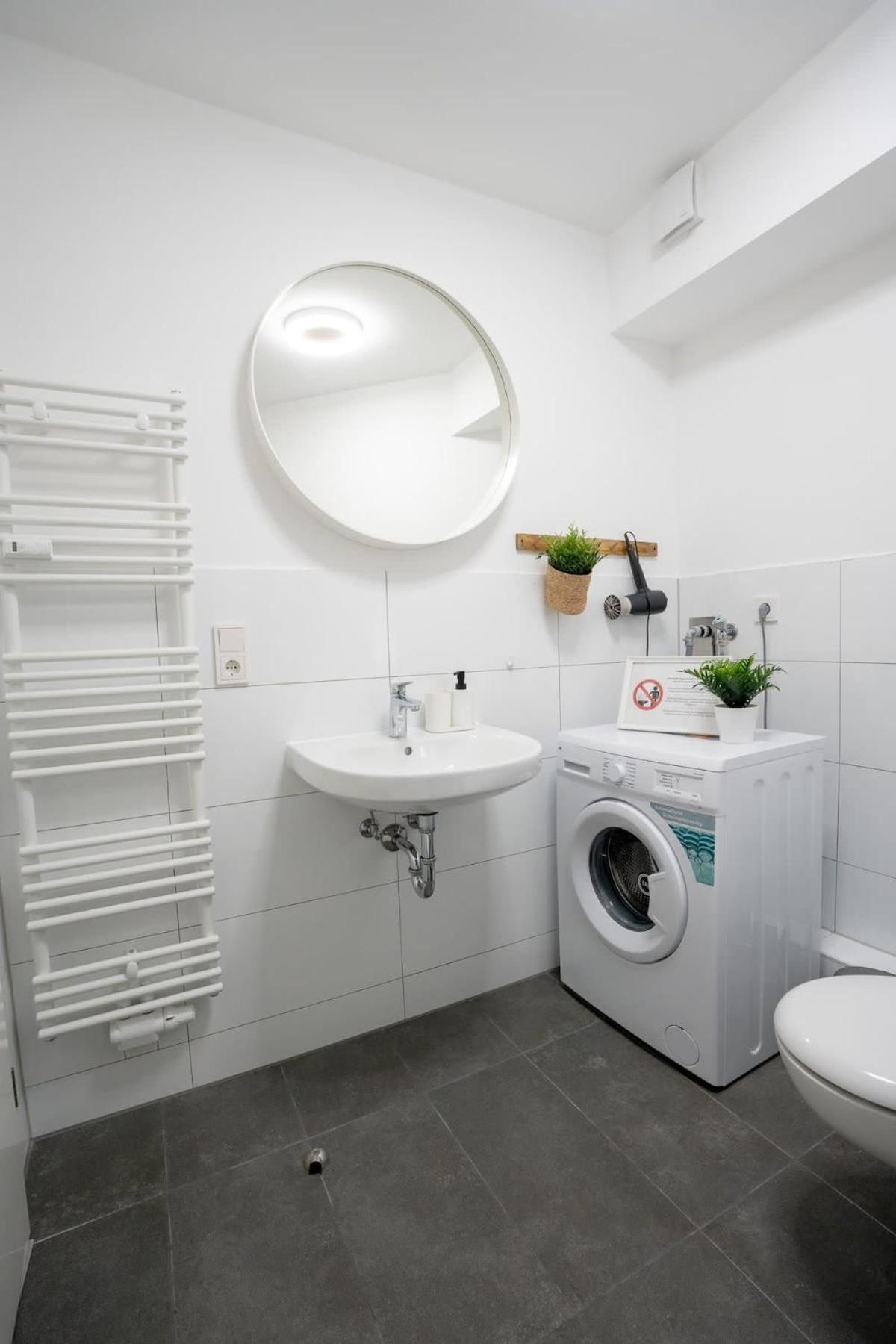 Apartment For 4 Guests In Rotherbaum Hamburg